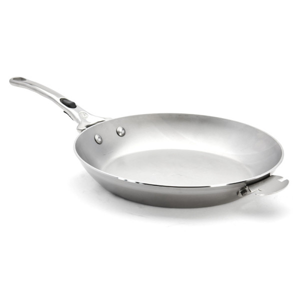 Poêle acier Mineral B Loqy De Buyer - 2 tailles