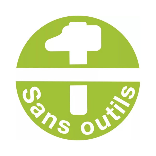 50 obturateurs de tuiles en inox OISIPIC Stop piaf