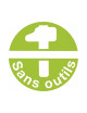 50 obturateurs de tuiles en inox OISIPIC Stop piaf