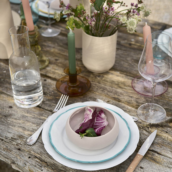 2 Cocottes DEGRENNE collection Gourmet en 7 tailles et 8 coloris