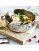 Casteline Sauteuse Cristel - 4 sizes