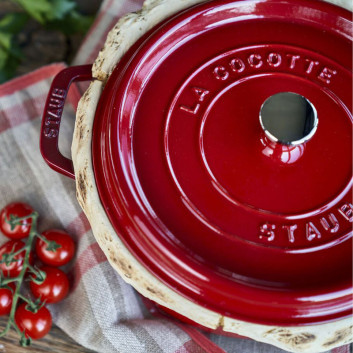 Staub Cocotte 24 cm - 8 colors