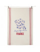 Torchon Tissages de l'Ouest Léon Spécialités coton