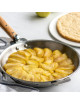Cristel Casteline removable frying pan - 7 sizes