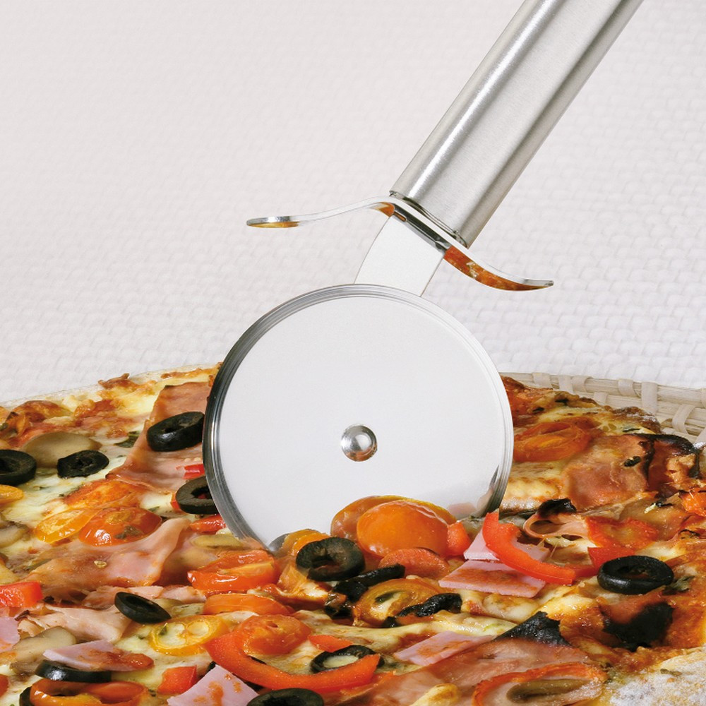 Cristel stainless steel pizza wheel