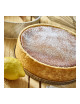 DE BUYER removable cheesecake mold in stainless steel