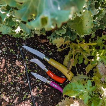 Opinel Gardening Tool Set