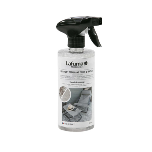 Lafuma Mobilier Fabric and textile stain remover 500ml