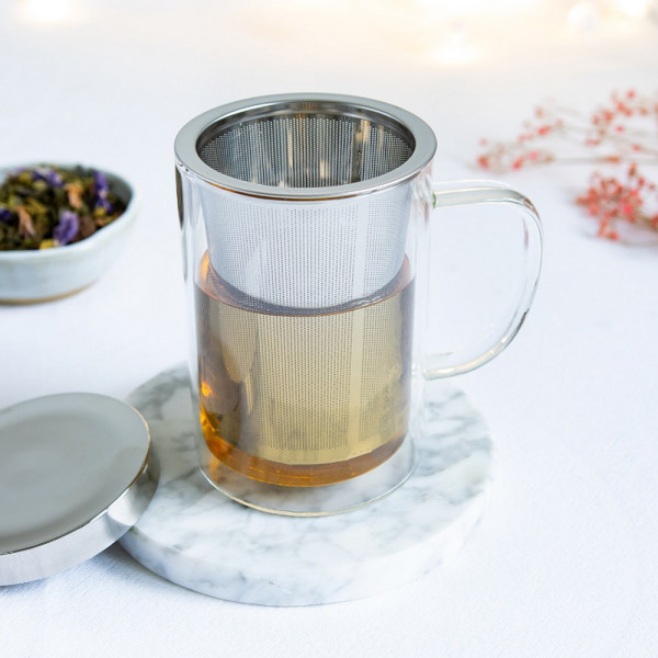 Set cadeau "Tea for two" Cristel