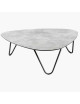 Table basse Cocoon LAFUMA MOBILIER Privilège - 2 coloris