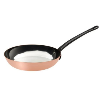 URBN-CHEF Ceramic Rose Gold Induction Cooking Pots Pans Frying Pan Cookware  Set
