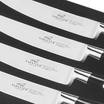 Couteau Steak 11 cm gamme Authentique - Sabatier K