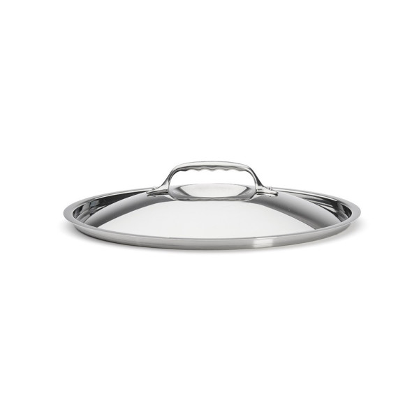 Couvercle en inox De Buyer - 6 tailles
