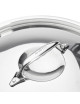 Couvercle en inox De Buyer - 6 tailles