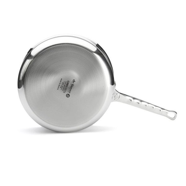 Battery set of 3 Affinity De Buyer saucepans