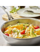 De Buyer Affinity curved sauté pan - 2 sizes
