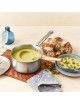 De Buyer Alchimy saucepan - 5 sizes