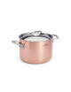De Buyer Prima Matera copper braising pan 24cm