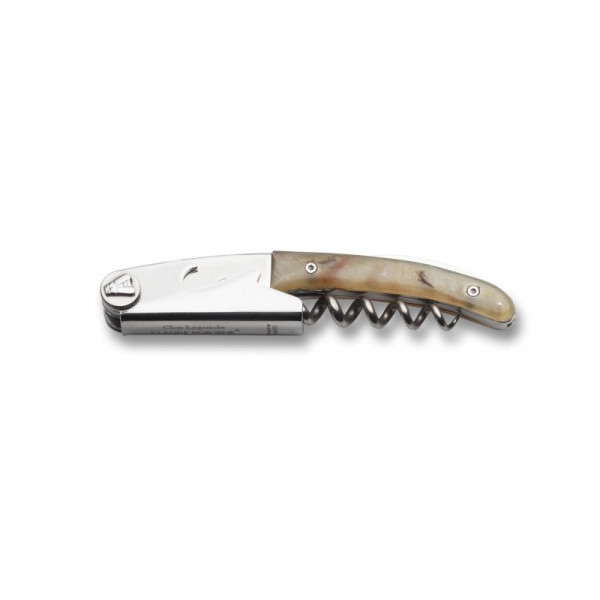 Claude Dozorme Clos Laguiole sommelier horn handle - 4 finishes