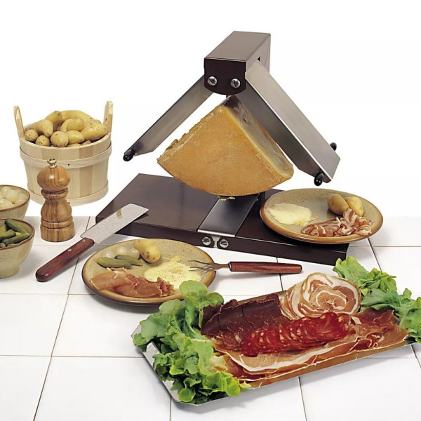 Appareil à raclette Louis Tellier Breziere BREZ01