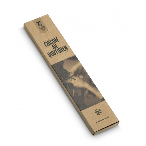 Claude Dozorme Santoku knife 13cm - 2 colors