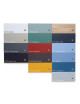 Drugeot Manufacture Cerf-Volant wall lamp solid oak - 14 colors