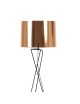 Lampadaire Marquise Luz Eva - 2 coloris