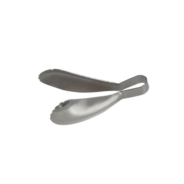6 pinces à moules en inox Roger Orfèvre