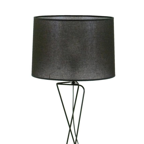 Lampadaire Marquise noir