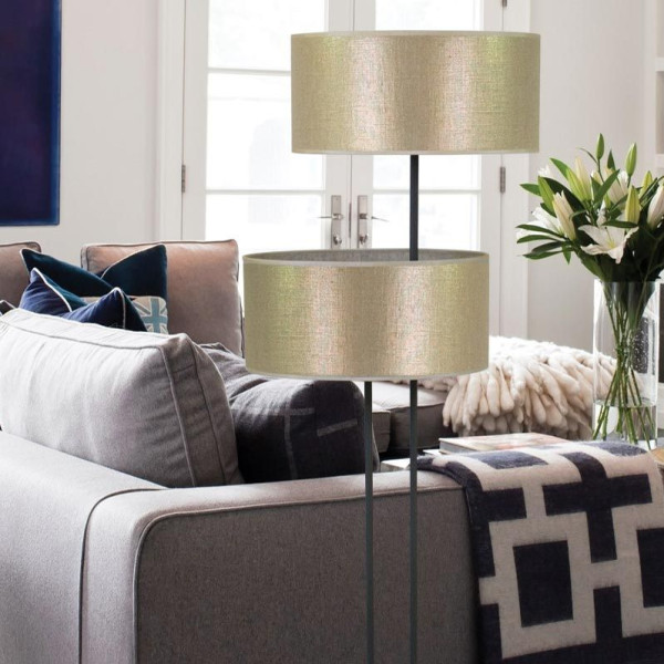 Lampadaire Luz Eva Coolie