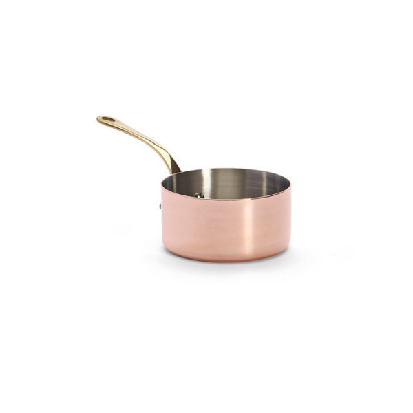 Casserolette en cuivre De Buyer Inocuivre - 2 tailles