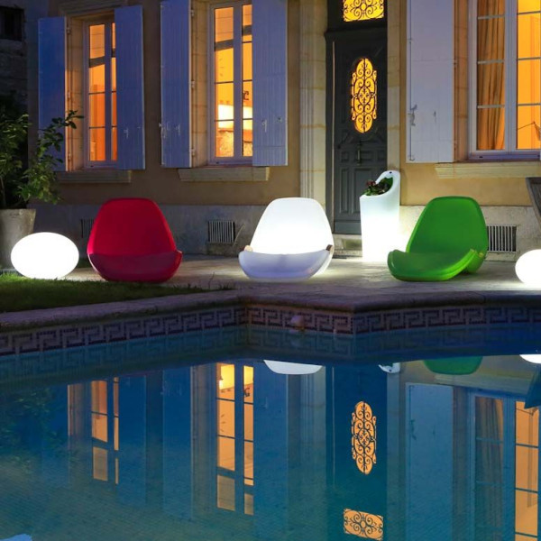 My Croisette Boule Lumineuse