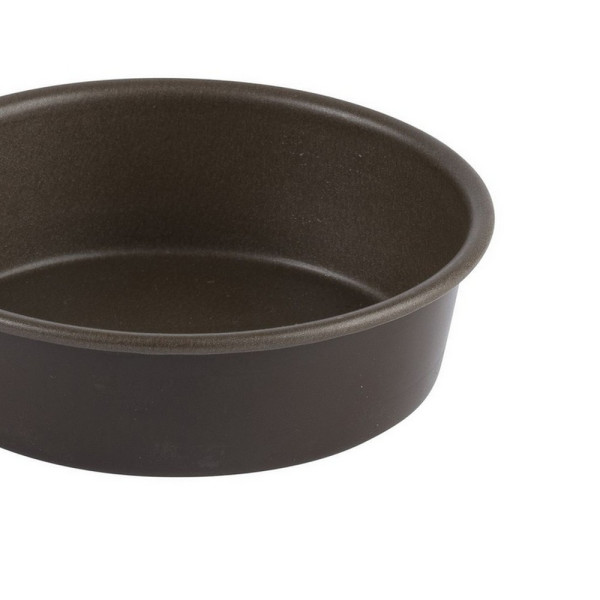 Moule à manqué Gobel rond antiadhérent en acier 28cm