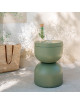 FERMOB Piapolo stool aluminum sheet - 20 colors