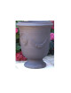 Anduze Planter Anthracite Figuiere