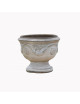 Brown Ceruse Planter Terre Figuiere