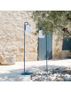 Pied simple Fermob pour lampe Balad - 7 coloris (sans lampe)