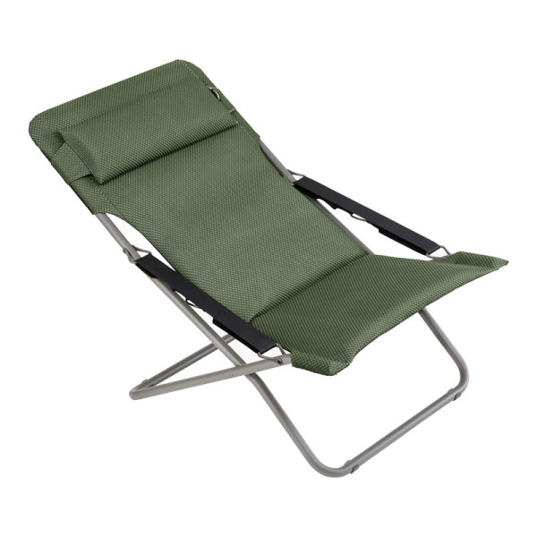 Transat Lafuma Mobilier Transabed Becomfort - 5 coloris