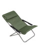 Transat Lafuma Mobilier Transabed Becomfort - 5 coloris