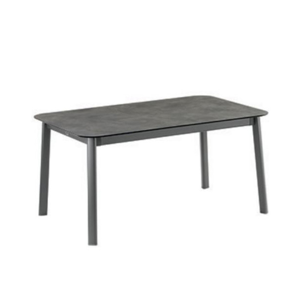 Table de repas Lafuma Mobilier fixe ORON hpl S - 2 coloris