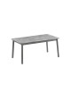 LAFUMA MOBILIER ORON HPL extendable dining table - 2 sizes 2 colours