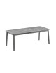 Table de repas Lafuma Mobilier extensible ORON hpl - 2 tailles 2 coloris