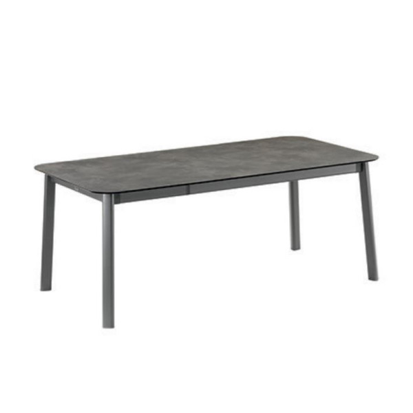 Table de repas Lafuma Mobilier extensible ORON hpl - 2 tailles 2 coloris