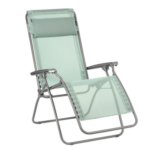 Fauteuil Lafuma Mobilier relax R CLIP Natura pistil - 12 coloris