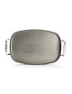 De Buyer Mineral B Smooth Steel Grill