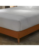 Sommier tapissier TRECA à lattes H17cm - 28 tailles