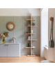 Drugeot Manufacture Donut Coat Hook solid beech