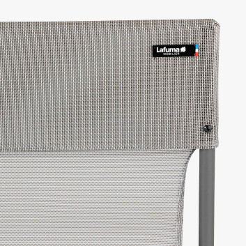 Chaise pliante BALCONY Lafuma Mobilier - 4 coloris