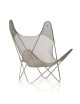 Airborne AA Le Labo Design stainless steel chainmail armchair