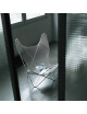 Airborne AA Le Labo Design stainless steel chainmail armchair